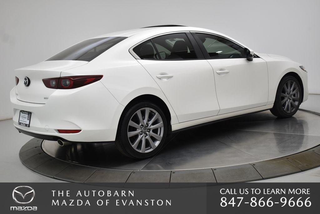 used 2022 Mazda Mazda3 car, priced at $21,995