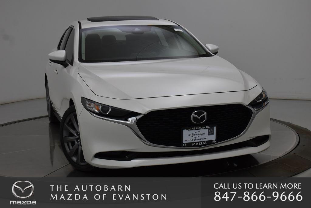 used 2022 Mazda Mazda3 car, priced at $21,995
