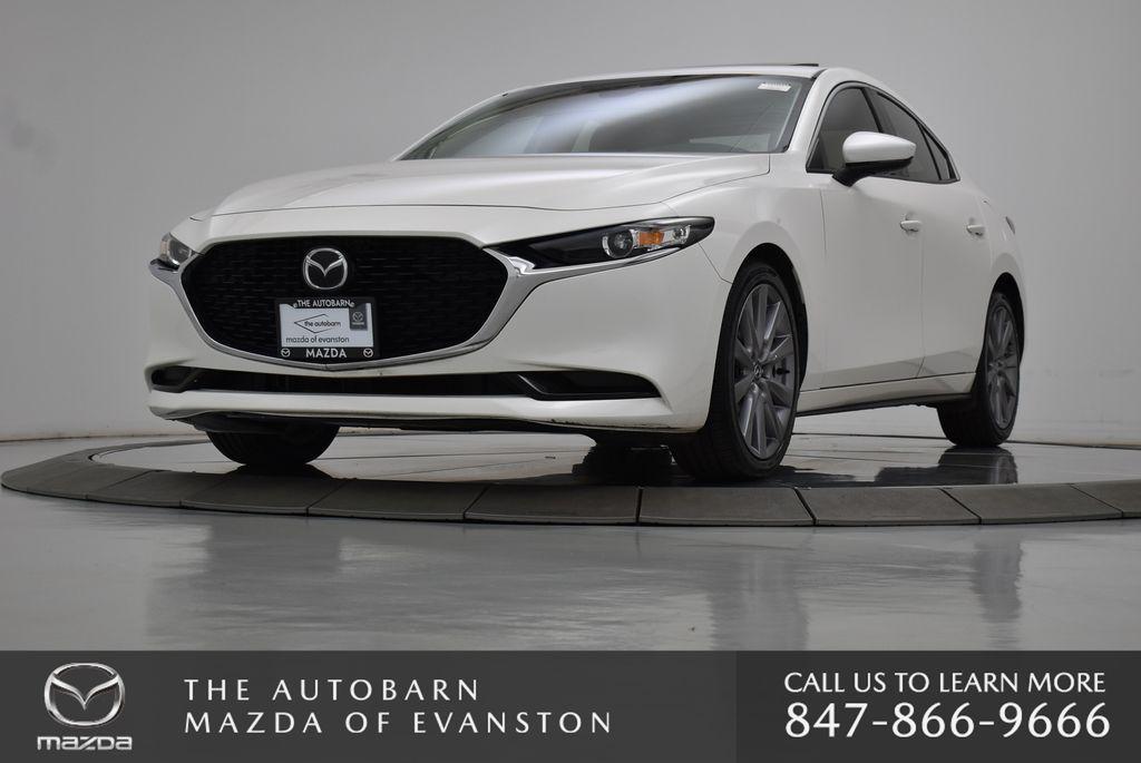 used 2022 Mazda Mazda3 car, priced at $21,995