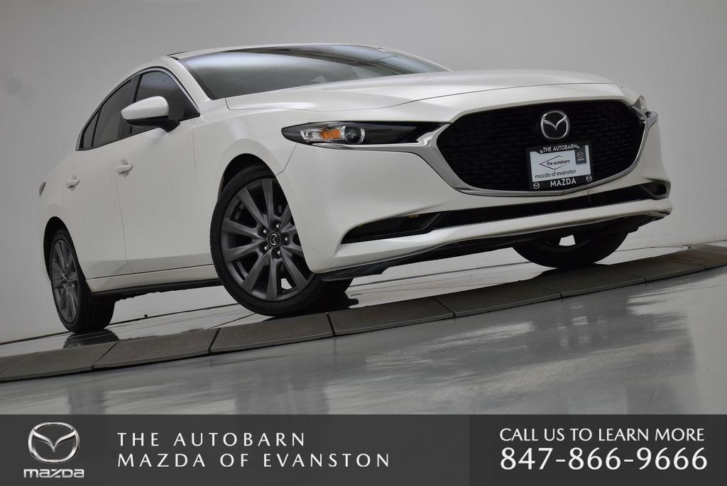 used 2022 Mazda Mazda3 car, priced at $21,995