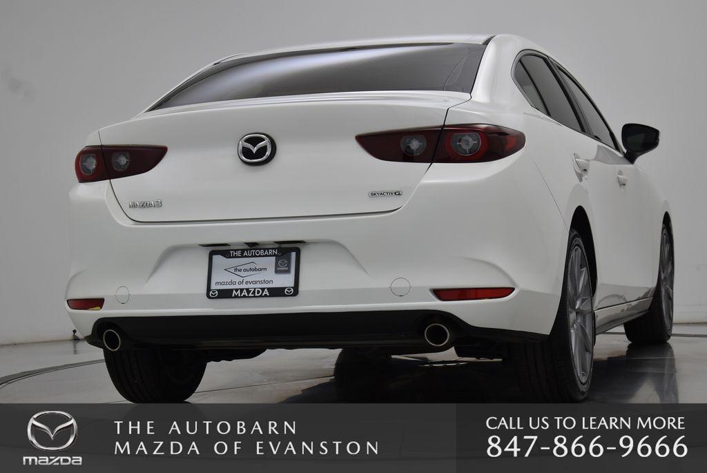 used 2022 Mazda Mazda3 car, priced at $21,995