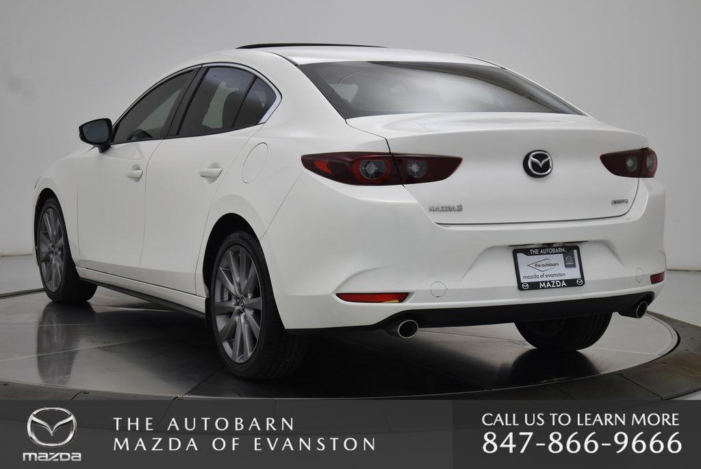 used 2022 Mazda Mazda3 car, priced at $21,995
