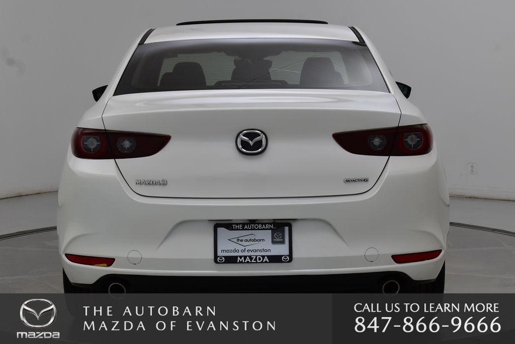 used 2022 Mazda Mazda3 car, priced at $21,995