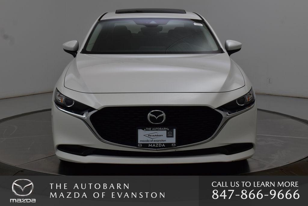 used 2022 Mazda Mazda3 car, priced at $21,995
