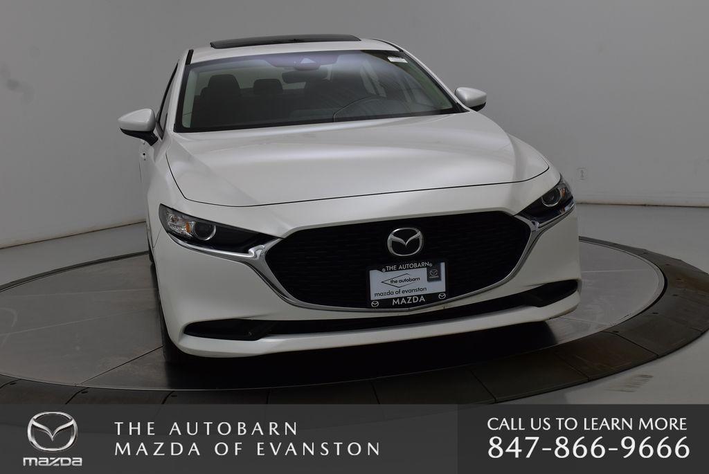 used 2022 Mazda Mazda3 car, priced at $21,995