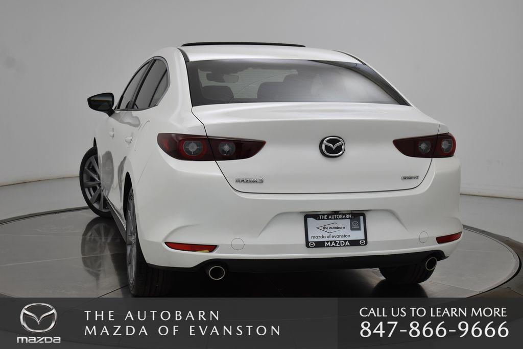 used 2022 Mazda Mazda3 car, priced at $21,995