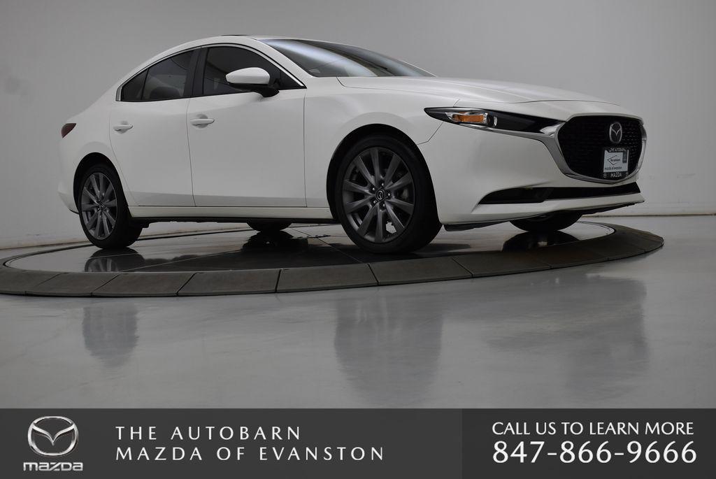 used 2022 Mazda Mazda3 car, priced at $21,995