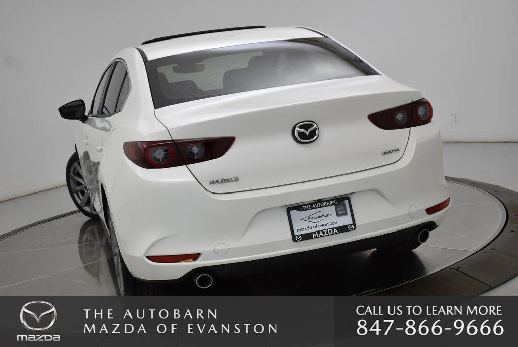 used 2022 Mazda Mazda3 car, priced at $21,995