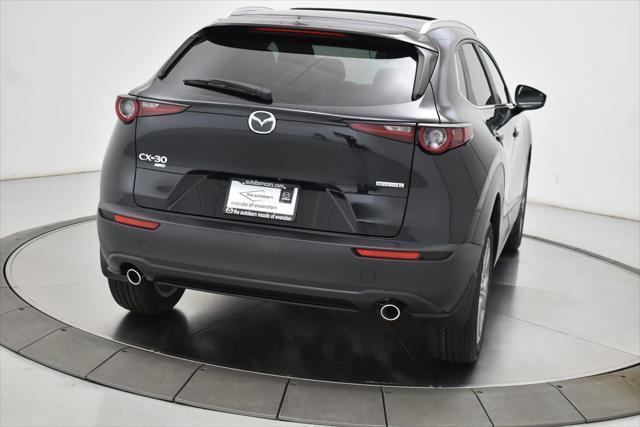 new 2025 Mazda CX-30 car, priced at $31,125