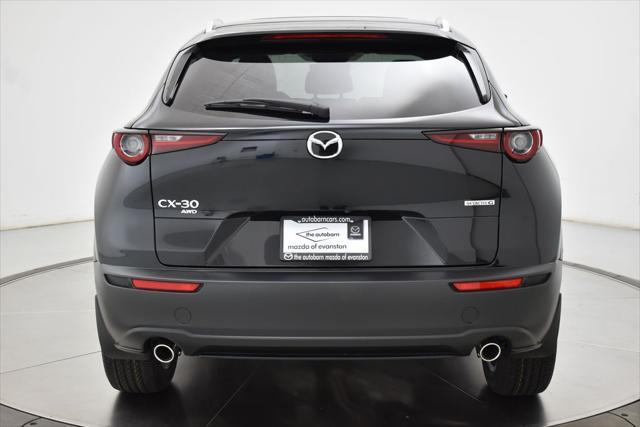 new 2025 Mazda CX-30 car, priced at $31,125