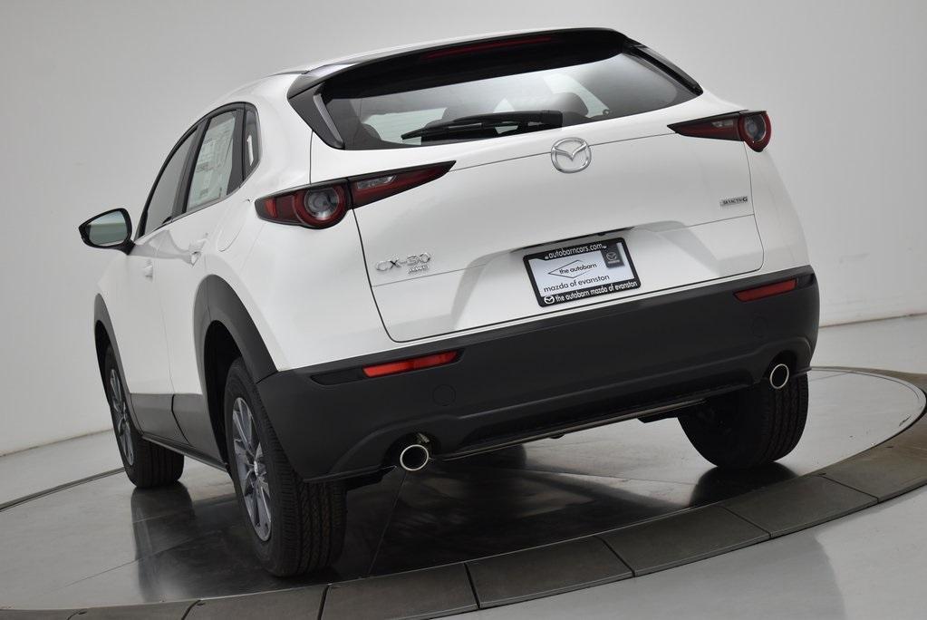 new 2024 Mazda CX-30 car, priced at $25,975