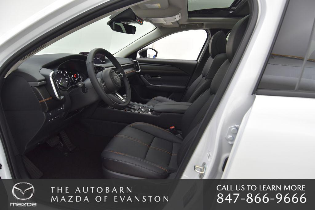 new 2025 Mazda CX-50 Hybrid car, priced at $38,694
