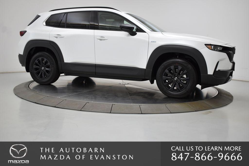 new 2025 Mazda CX-50 Hybrid car, priced at $38,694