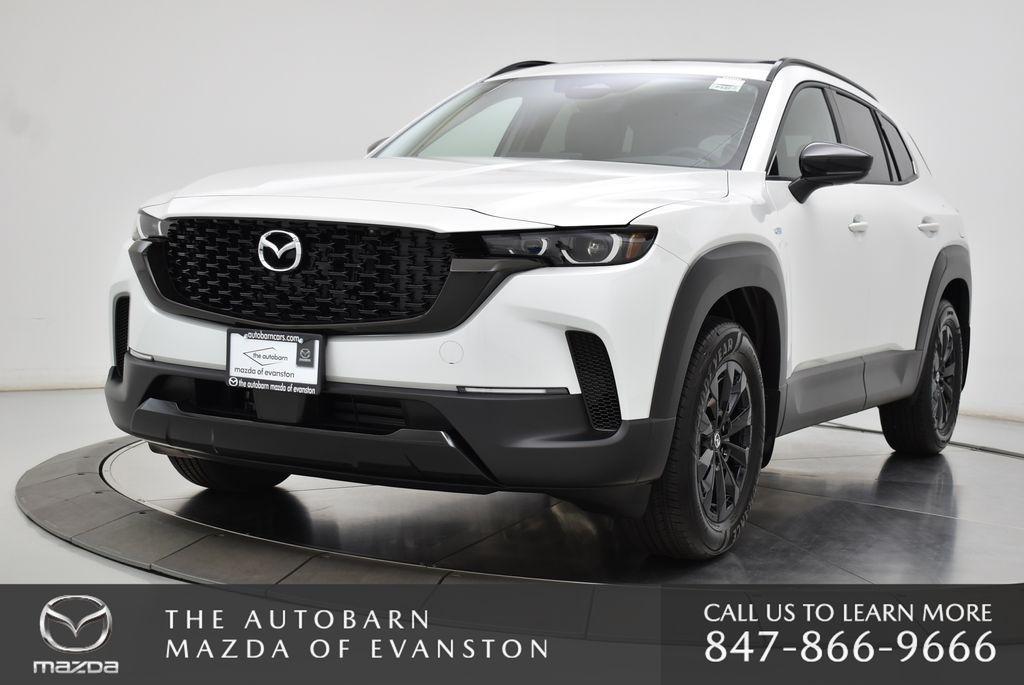 new 2025 Mazda CX-50 Hybrid car, priced at $38,694