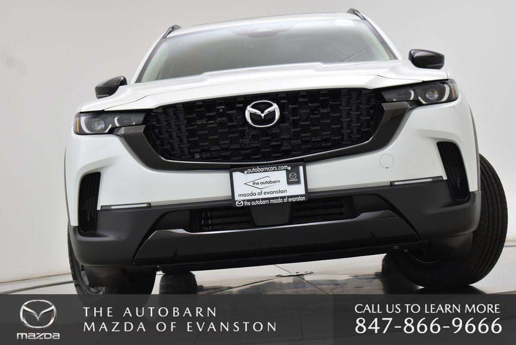 new 2025 Mazda CX-50 Hybrid car, priced at $38,694