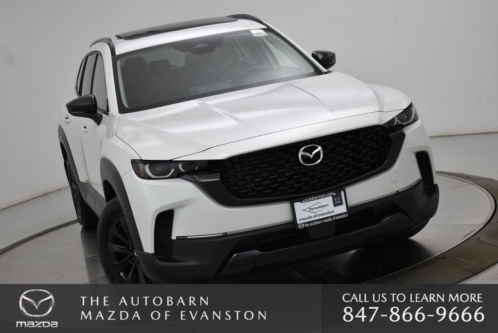 new 2025 Mazda CX-50 Hybrid car, priced at $38,694