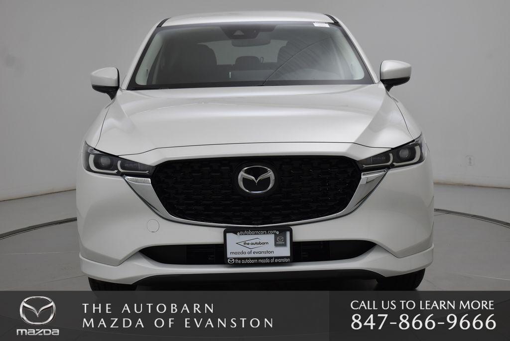 new 2025 Mazda CX-5 car, priced at $32,662
