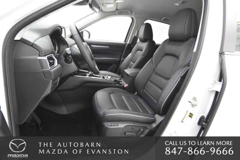 new 2025 Mazda CX-5 car, priced at $32,662