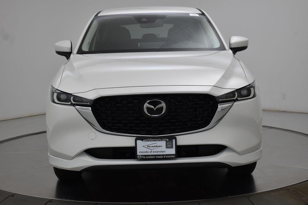 new 2025 Mazda CX-5 car, priced at $32,662