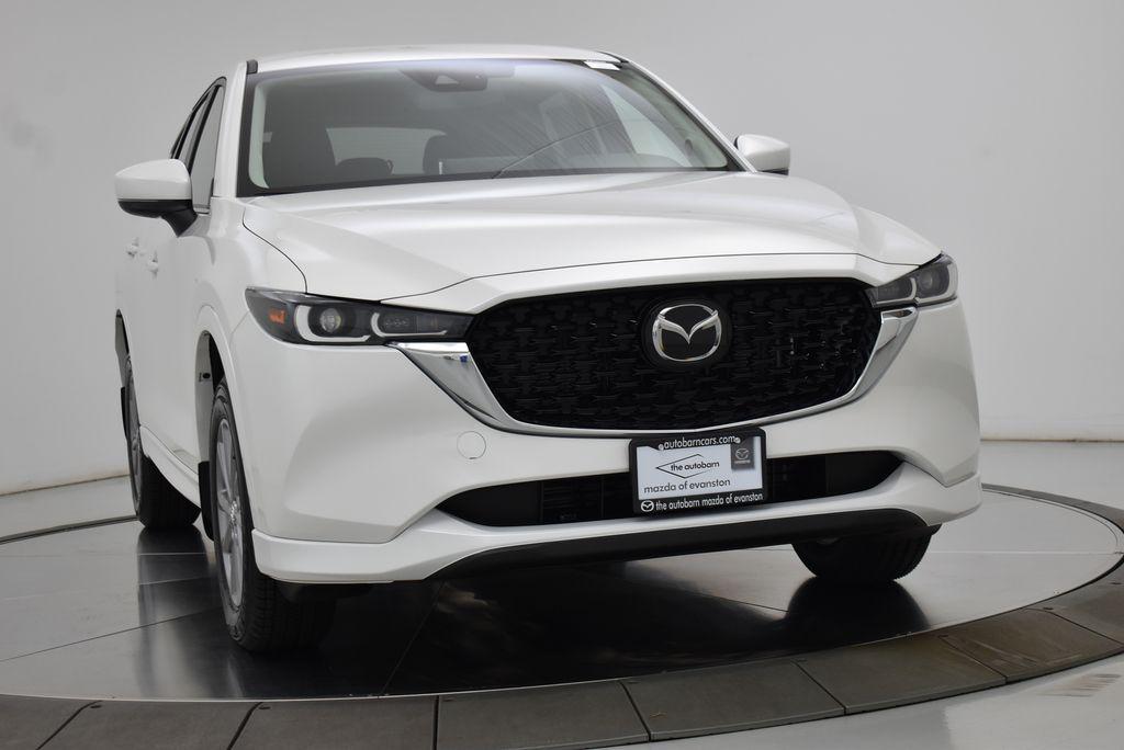 new 2025 Mazda CX-5 car, priced at $32,662