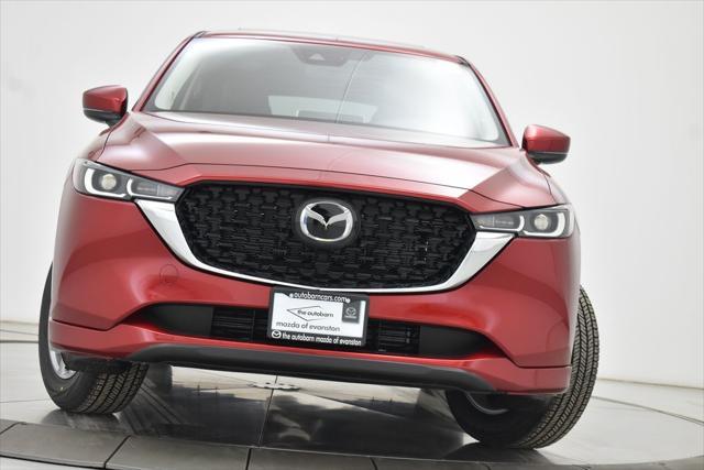 new 2025 Mazda CX-5 car, priced at $33,860