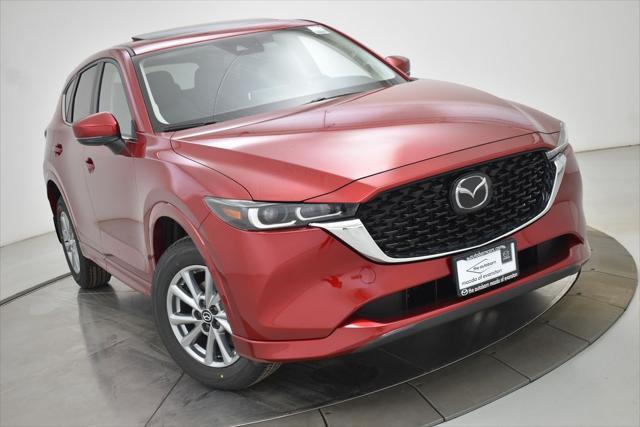 new 2025 Mazda CX-5 car, priced at $33,860