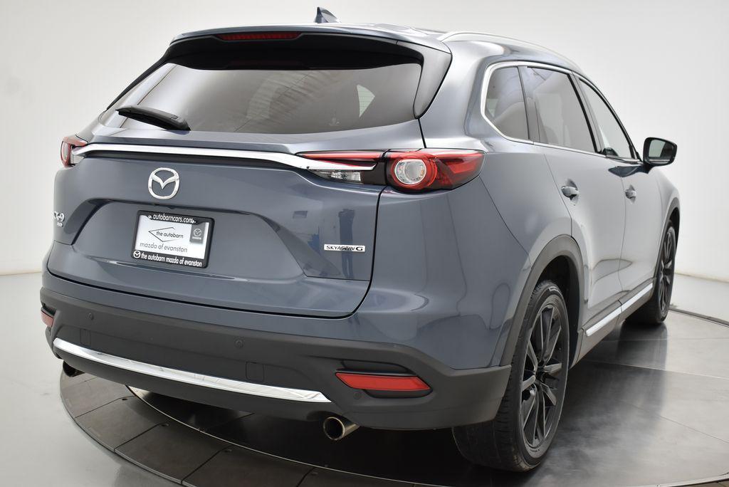 used 2023 Mazda CX-9 car, priced at $32,995