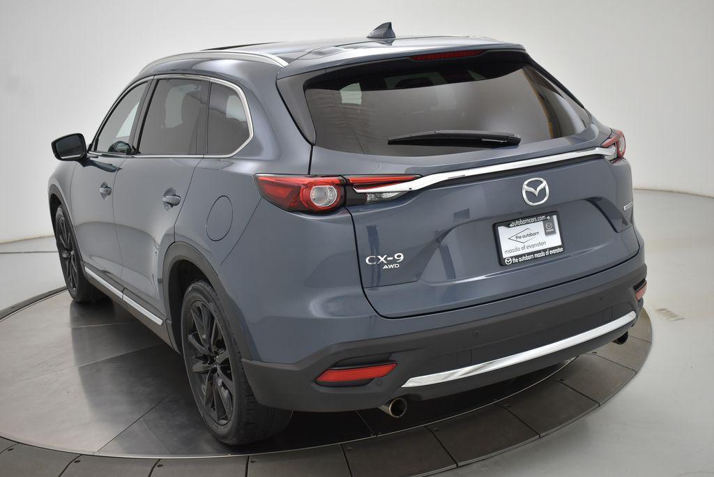 used 2023 Mazda CX-9 car, priced at $32,995