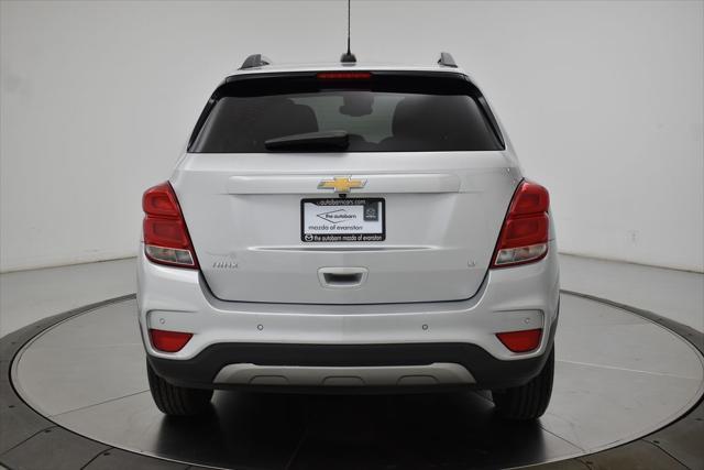 used 2018 Chevrolet Trax car, priced at $11,495