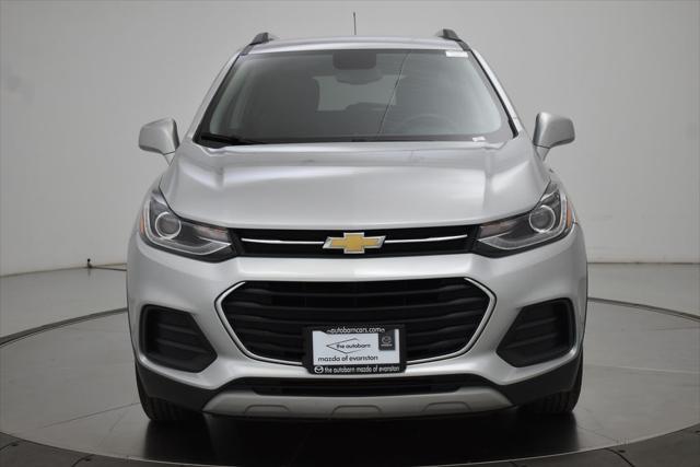 used 2018 Chevrolet Trax car, priced at $11,495