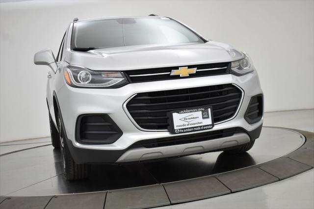 used 2018 Chevrolet Trax car, priced at $11,495