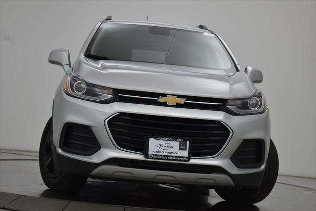 used 2018 Chevrolet Trax car, priced at $11,495