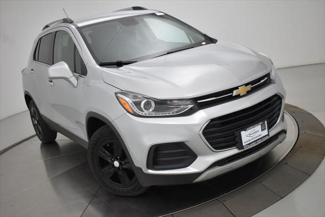 used 2018 Chevrolet Trax car, priced at $11,495