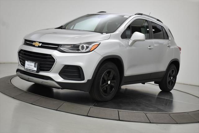 used 2018 Chevrolet Trax car, priced at $11,495