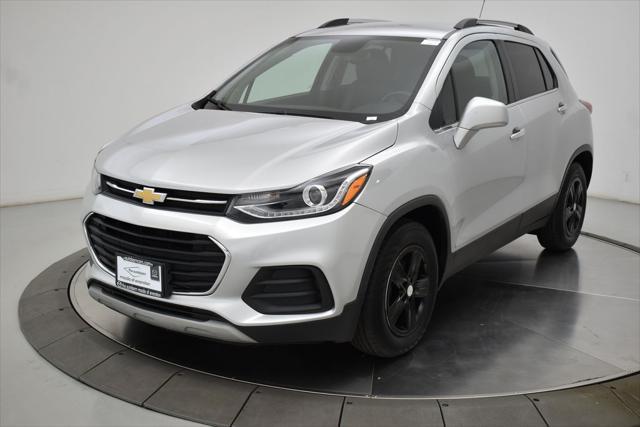 used 2018 Chevrolet Trax car, priced at $11,495