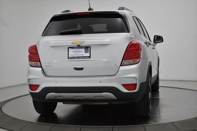 used 2018 Chevrolet Trax car, priced at $11,495