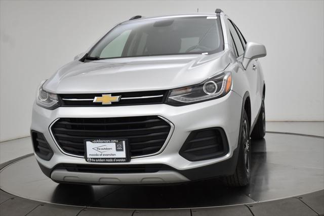 used 2018 Chevrolet Trax car, priced at $11,495