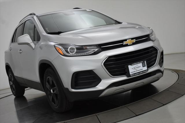 used 2018 Chevrolet Trax car, priced at $11,495