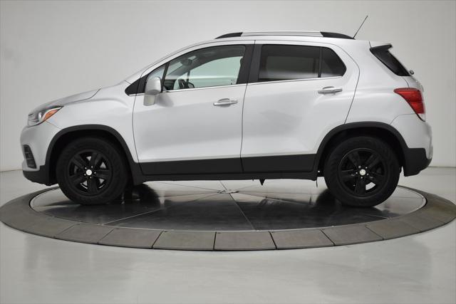 used 2018 Chevrolet Trax car, priced at $11,495