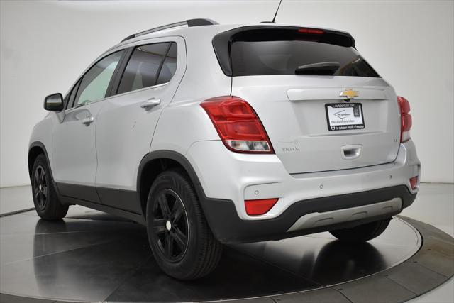 used 2018 Chevrolet Trax car, priced at $11,495