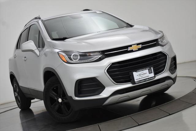 used 2018 Chevrolet Trax car, priced at $11,495