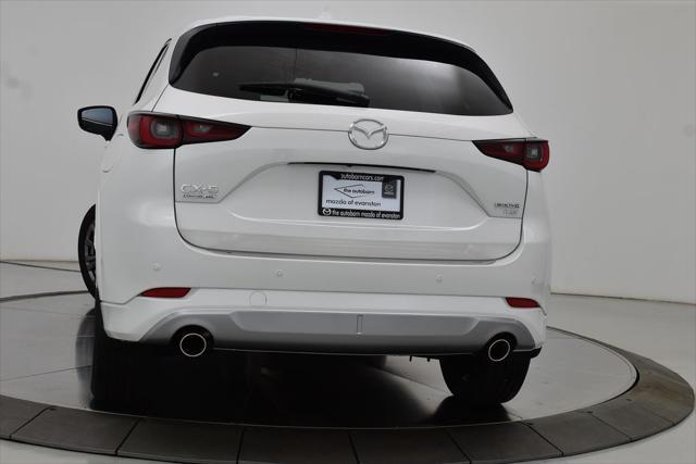 used 2024 Mazda CX-5 car, priced at $35,995
