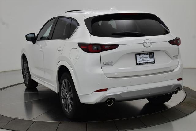 used 2024 Mazda CX-5 car, priced at $35,995