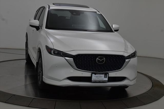 used 2024 Mazda CX-5 car, priced at $35,995
