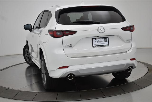 used 2024 Mazda CX-5 car, priced at $35,995