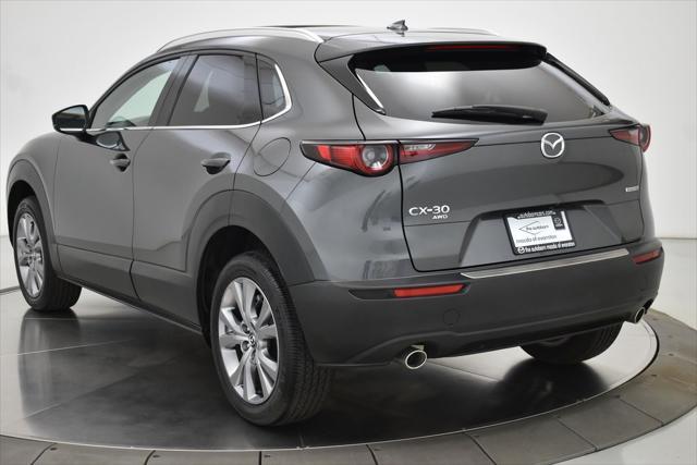 used 2024 Mazda CX-30 car, priced at $29,195