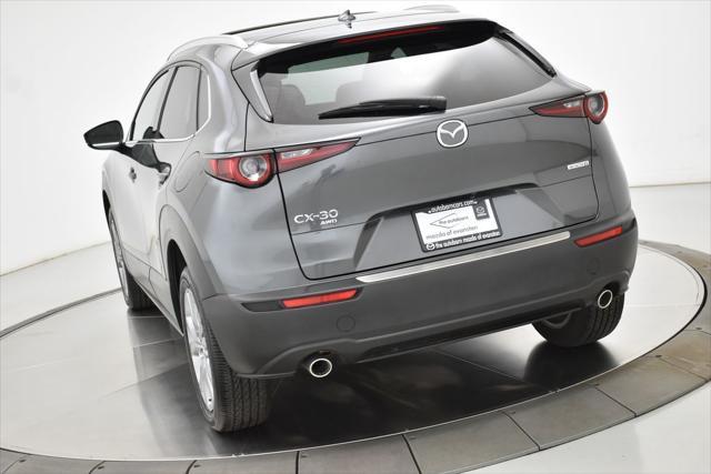 used 2024 Mazda CX-30 car, priced at $29,195