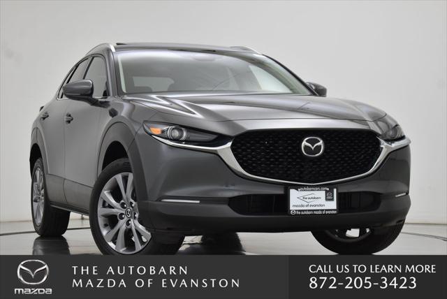 used 2024 Mazda CX-30 car, priced at $29,495