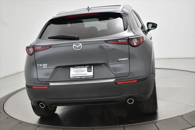 used 2024 Mazda CX-30 car, priced at $29,195