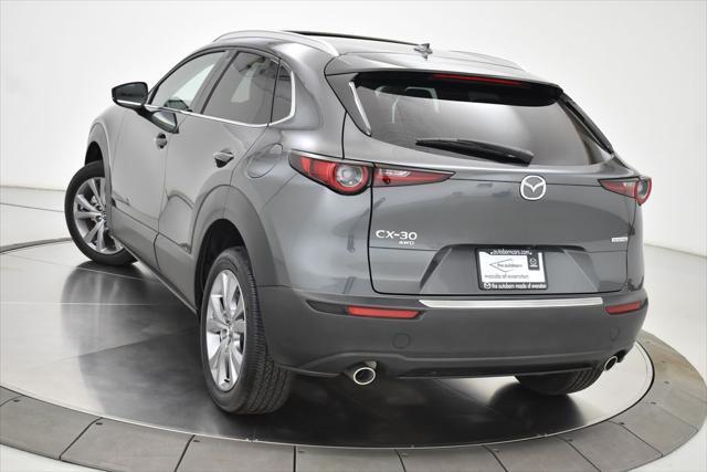 used 2024 Mazda CX-30 car, priced at $29,195